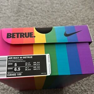 Used Nike Air Max 90 “BeTrue” Release